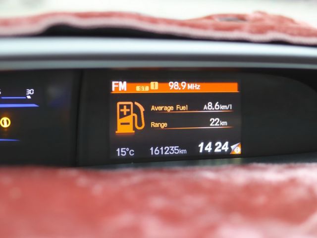 會長の店認證車/五重送專案☆頂級 HONDA 喜美九代 1.8 VTI-S.一手+里程數保證.換檔快撥.電動天窗.大螢幕  第9張相片