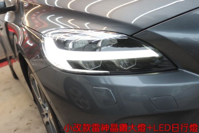 會長の店認證車☆小改款 V40 T3旗艦版.自用跑12萬公里.ACC跟車.車道偏移.盲點.雙前電動椅  第20張相片