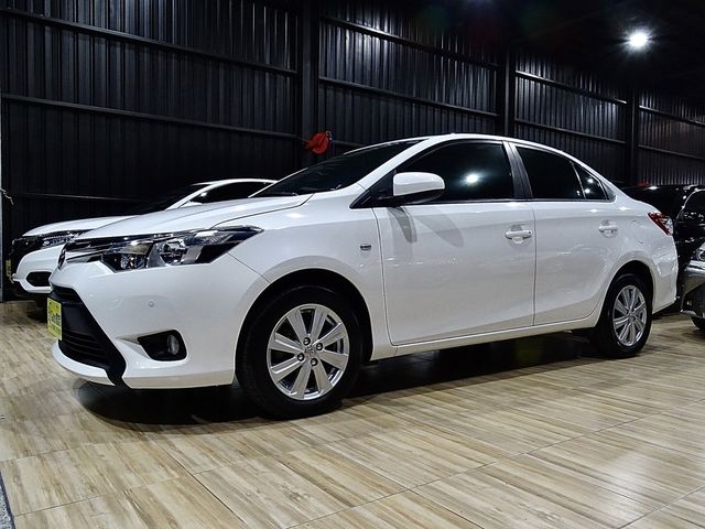 Toyota Vios 2017款 CVT 1.5L VIOS1.5 經典+  第1張相片