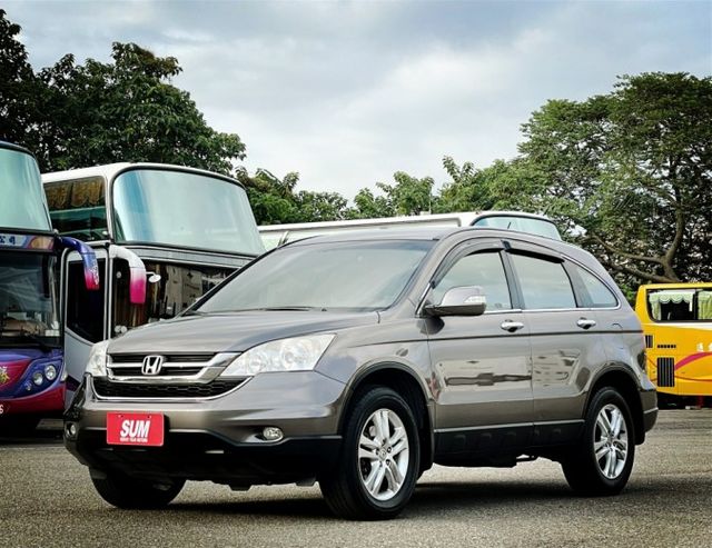 Honda 本田cr V 10年中古車的價格 Findcar 找車網