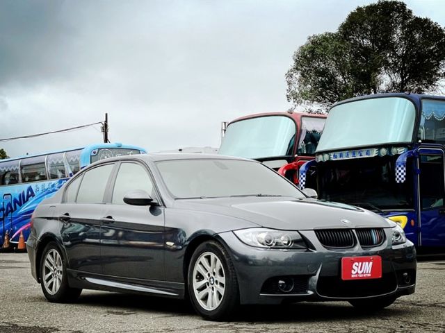 Bmw E90 3i 的價格 Findcar 找車網