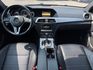 C250 Coupe 全景天窗/定速/倒車顯影/分區恆溫空調/雙前座記憶椅/後座出風口  第7張縮圖