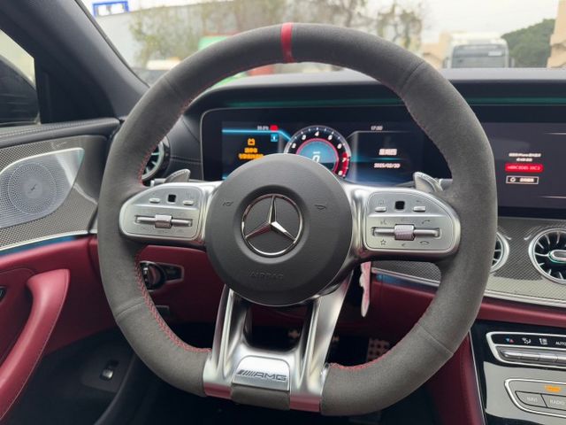 AMG CLS53 4MATIC 五鍵滿/香氛套件/多光束頭燈/電子懸吊/通風電熱椅/記憶椅/ZAPCO音響/盲點/摸門  第7張相片