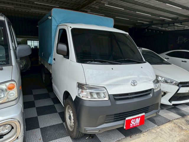 Town Ace 框式 小餐車 低里程 內外都很新  第1張相片