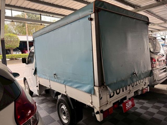 Town Ace 框式 小餐車 低里程 內外都很新  第2張相片