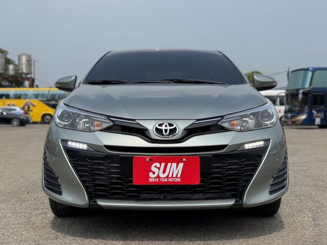 YARIS 經典 安卓機/倒車顯影/循跡防滑/電折後視鏡/抬頭顯示器  第2張相片