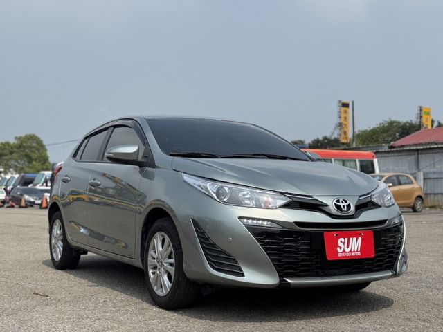 YARIS 經典 安卓機/倒車顯影/循跡防滑/電折後視鏡/抬頭顯示器  第3張相片