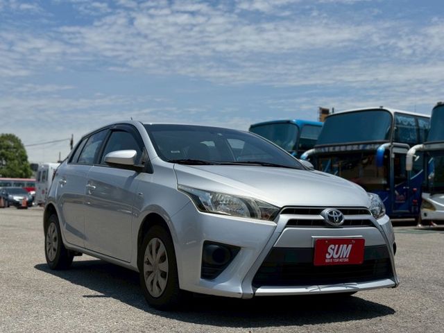 YARIS雅緻 都市熱門小車 省油好保養 低排氣量省稅金  第3張相片