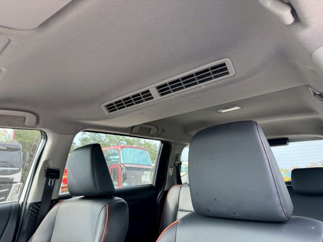 Sienta七人座 IKEY/雙電滑門/定速/後座出風口/電折後視鏡/車偏警示/自動煞停系統/方向盤快控鍵  第16張相片