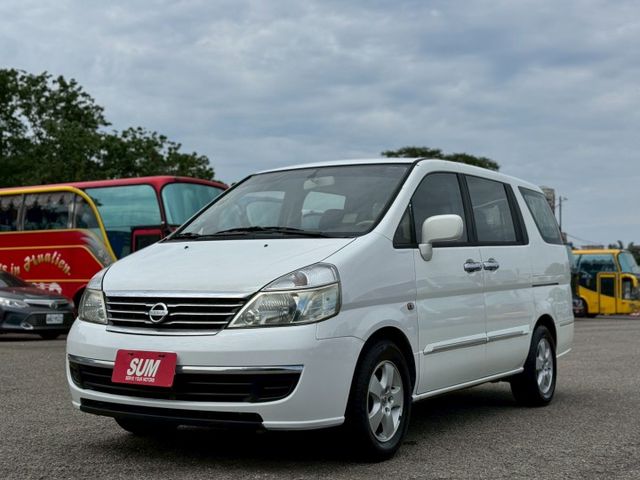 Serena QRV 俗擱大碗七人座工務車，超大車室空間 耐開耐操  第1張相片