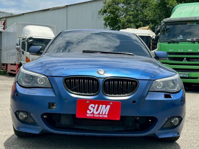 530i 稀有E世代大馬力 電動天窗/定速/分區恆溫空調/倒車顯影  第2張相片