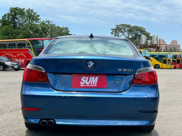 530i 稀有E世代大馬力 電動天窗/定速/分區恆溫空調/倒車顯影  第5張相片