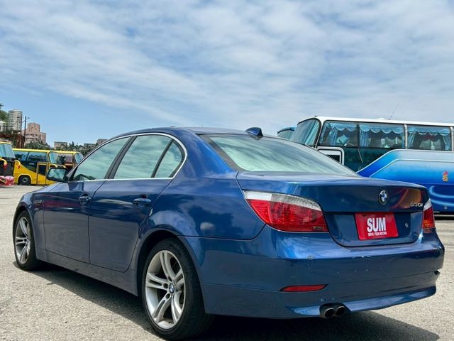530i 稀有E世代大馬力 電動天窗/定速/分區恆溫空調/倒車顯影  第6張相片