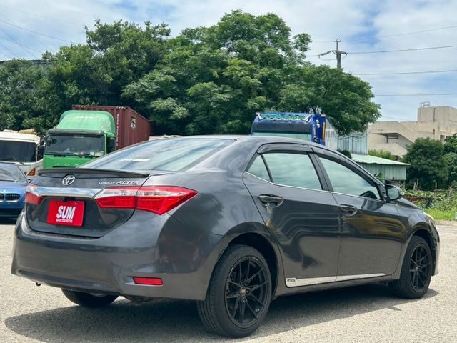 ALTIS 定速/安卓機/倒車顯影/Car Play/恆溫空調/電折後視鏡  第4張相片