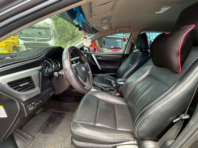 ALTIS 定速/安卓機/倒車顯影/Car Play/恆溫空調/電折後視鏡  第10張相片