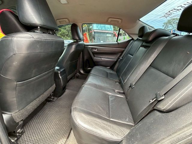 ALTIS 定速/安卓機/倒車顯影/Car Play/恆溫空調/電折後視鏡  第11張相片