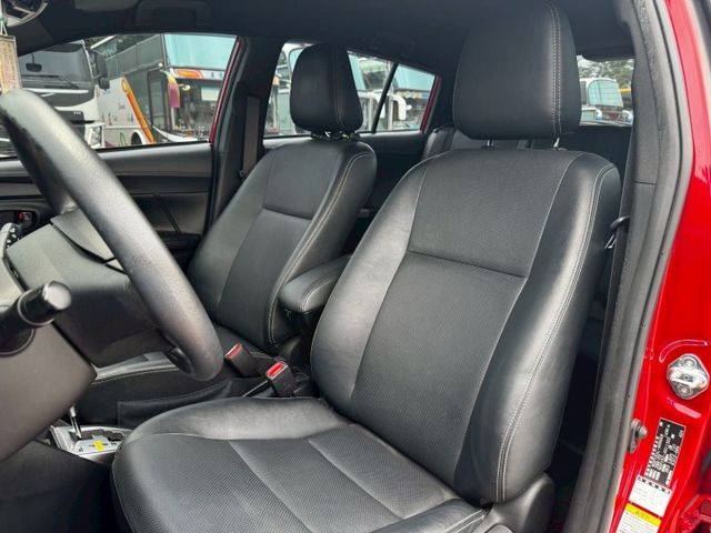 YARIS 經典+ 曜黑風格車頭/中控螢幕/衛星導航/倒車顯影  第12張相片
