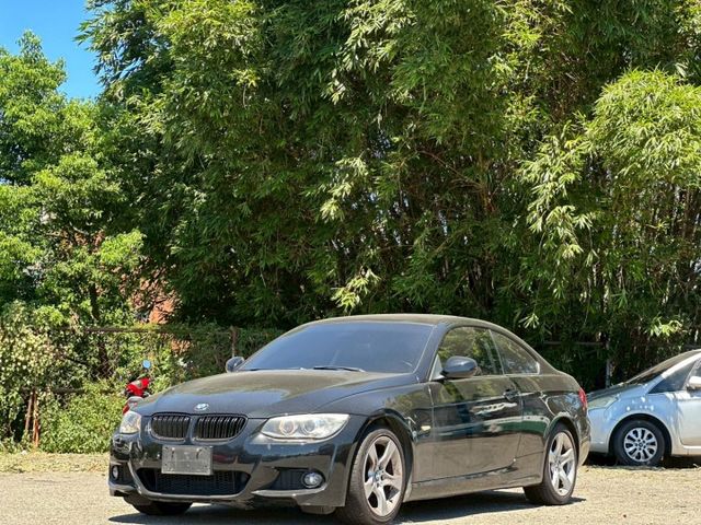 320i Coupe 電動天窗/分區恆溫空調/定速  第1張相片