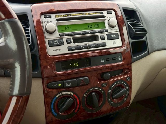 Vios 電折後視鏡/電動窗簾  第8張相片