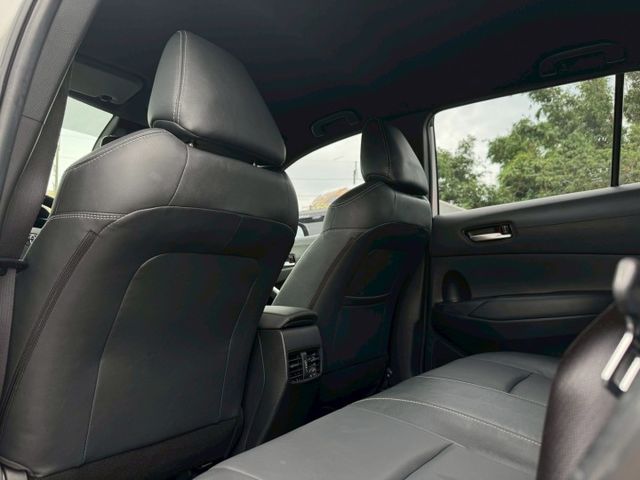 Corolla Cross油電 摸門/ACC跟車/車偏警示/恆溫空調/倒車顯影/循跡防滑/電折後視鏡/後座出風口  第17張相片