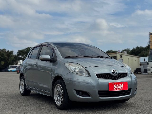 YARIS 衛星導航/恆溫空調/電折後視鏡  第3張相片