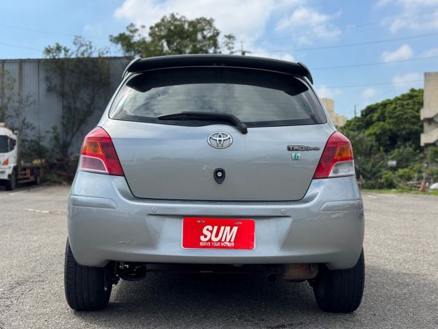 YARIS 衛星導航/恆溫空調/電折後視鏡  第5張相片