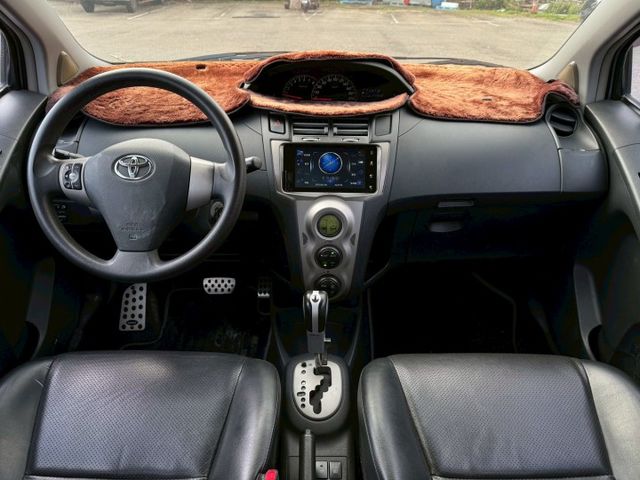 YARIS 衛星導航/恆溫空調/電折後視鏡  第7張相片