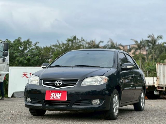 VIOS 國產超耐開神車，好開好保養~超適合用來當代步車  第1張相片