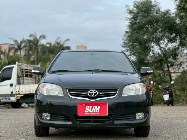 VIOS 國產超耐開神車，好開好保養~超適合用來當代步車  第2張相片