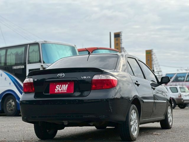 VIOS 國產超耐開神車，好開好保養~超適合用來當代步車  第4張相片