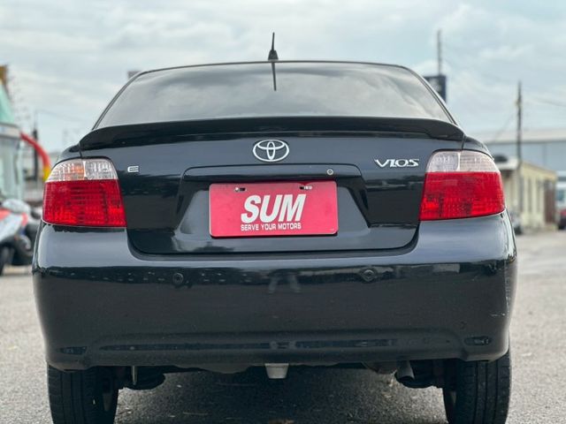 VIOS 國產超耐開神車，好開好保養~超適合用來當代步車  第5張相片