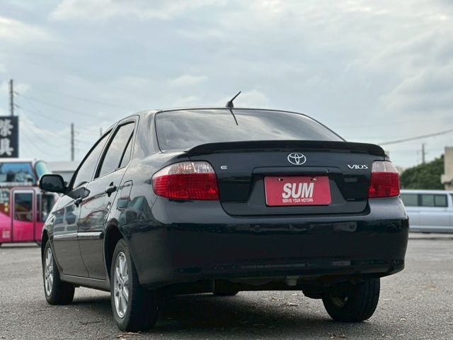 VIOS 國產超耐開神車，好開好保養~超適合用來當代步車  第6張相片