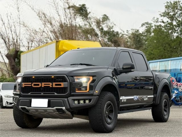 F150猛禽 SCT stage2供油程式/63mm當派/可變閥門中尾段/可外掛WARM絞盤線組/FOX氮氣避震器  第1張相片