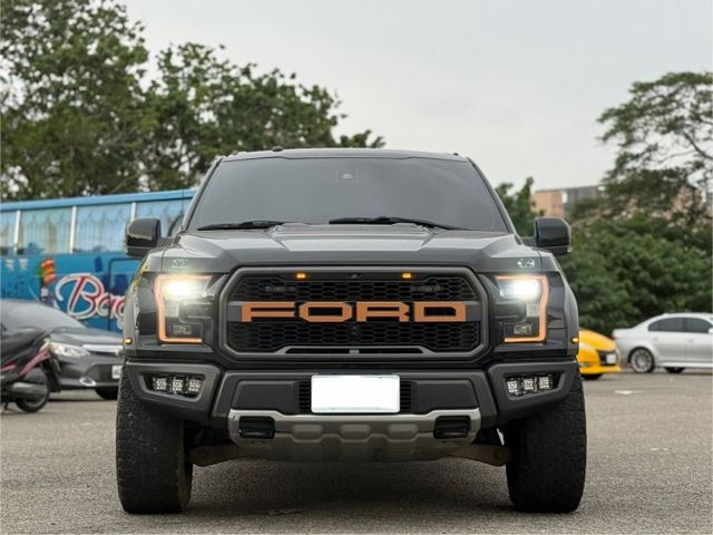 F150猛禽 SCT stage2供油程式/63mm當派/可變閥門中尾段/可外掛WARM絞盤線組/FOX氮氣避震器  第2張相片