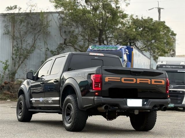 F150猛禽 SCT stage2供油程式/63mm當派/可變閥門中尾段/可外掛WARM絞盤線組/FOX氮氣避震器  第5張相片