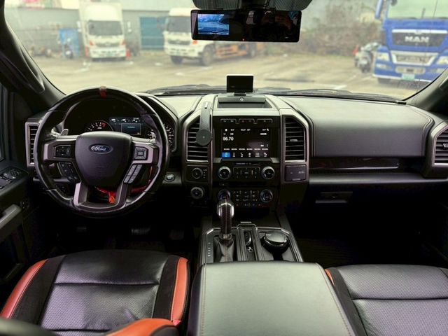 F150猛禽 SCT stage2供油程式/63mm當派/可變閥門中尾段/可外掛WARM絞盤線組/FOX氮氣避震器  第6張相片