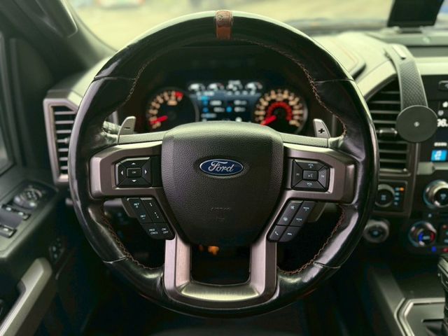 F150猛禽 SCT stage2供油程式/63mm當派/可變閥門中尾段/可外掛WARM絞盤線組/FOX氮氣避震器  第7張相片