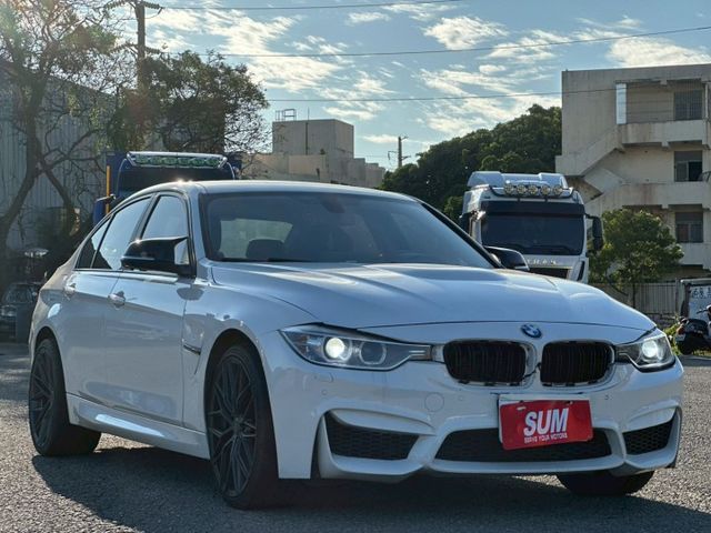 316i Sedan 分區恆溫空調/中控螢幕/倒車顯影/巡跡防滑/換檔撥片  第3張相片