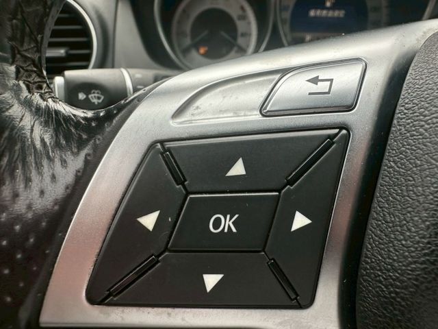 C250 電動椅/方向盤快控鍵/電動天窗/衛星導航/倒車顯影/分區恆溫空調/定速  第9張相片