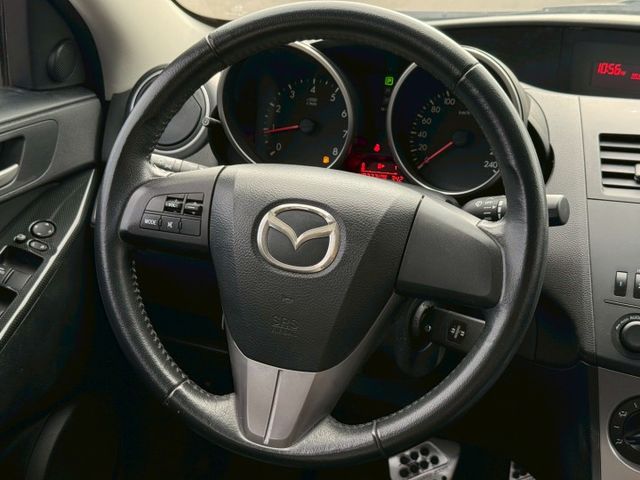 MAZDA3 5D 電動天窗/方向盤快控鍵/電折後視鏡  第8張相片