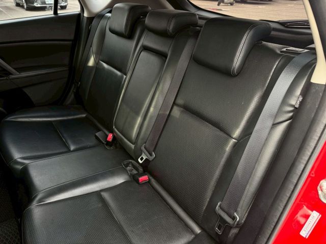 MAZDA3 5D 電動天窗/方向盤快控鍵/電折後視鏡  第12張相片