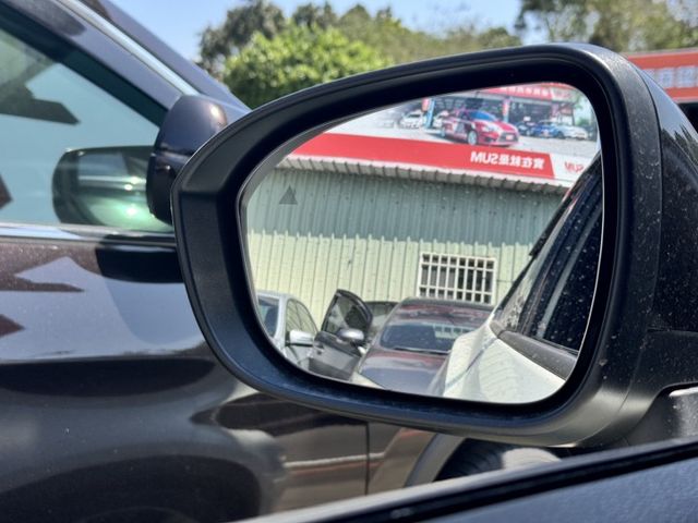 JUKE駕趣版 IKEY/盲點偵測/摸門/定速/電折後視鏡  第8張相片