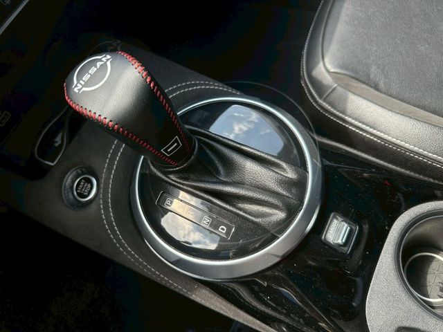 JUKE駕趣版 IKEY/盲點偵測/摸門/定速/電折後視鏡  第15張相片