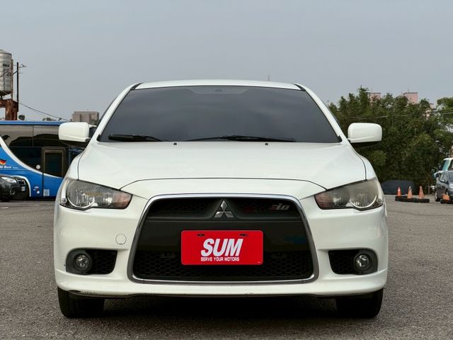 LANCER FORTIS 安卓機/定速/倒車顯影/恆溫空調  第2張相片