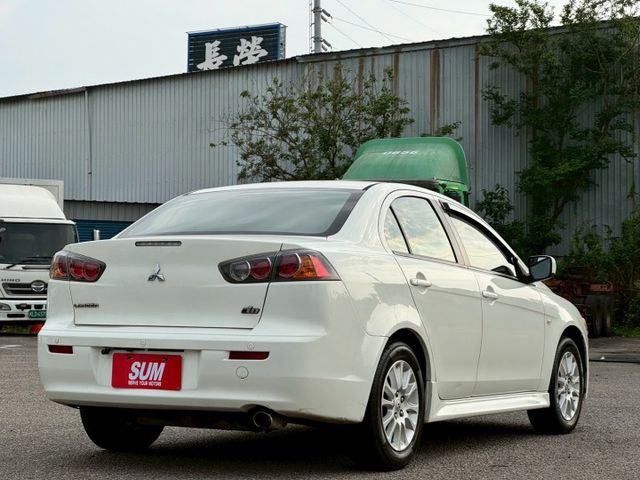 LANCER FORTIS 安卓機/定速/倒車顯影/恆溫空調  第4張相片
