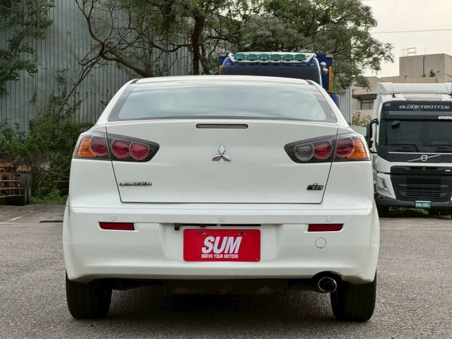 LANCER FORTIS 安卓機/定速/倒車顯影/恆溫空調  第5張相片