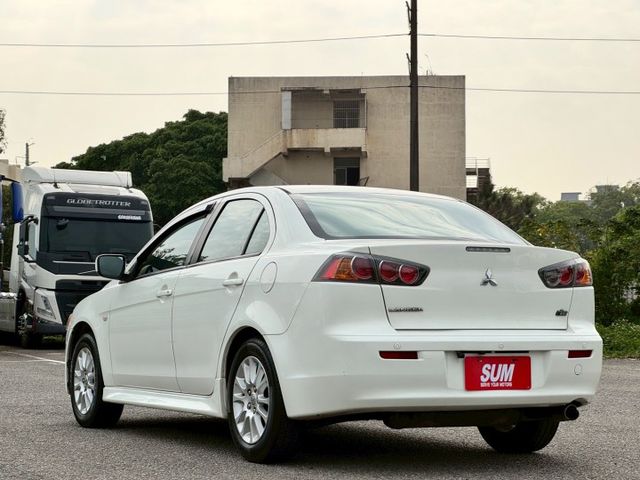 LANCER FORTIS 安卓機/定速/倒車顯影/恆溫空調  第6張相片