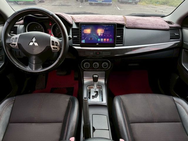 LANCER FORTIS 安卓機/定速/倒車顯影/恆溫空調  第7張相片