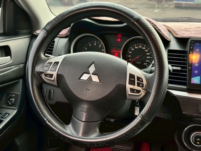 LANCER FORTIS 安卓機/定速/倒車顯影/恆溫空調  第8張相片