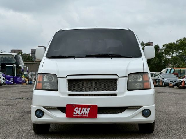 Solio 工務車、練習車首選，如果您只需要一台能遮風避雨的車，那這台絕對會是好選擇!  第2張相片